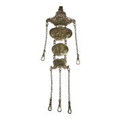 Chinese Silver Chatelaine