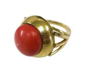 Coral Ring