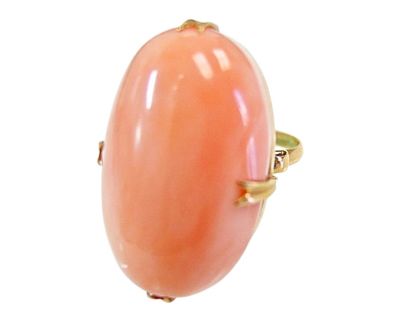 Coral Ring