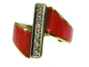 Coral Ring