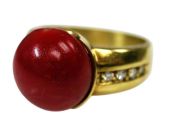 Coral Ring