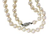 Cultured Pearl Necklace