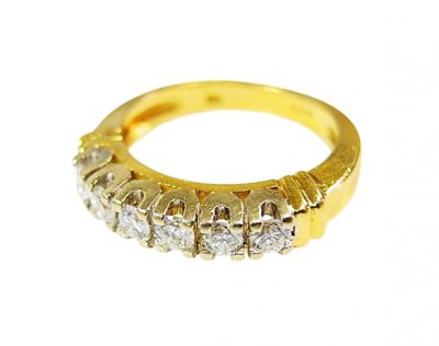 Vintage Diamond Ring