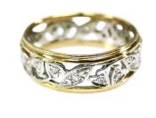 Diamond Eternity Band