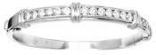 Diamond Bangle