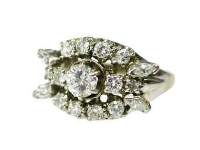 Diamond Cluster