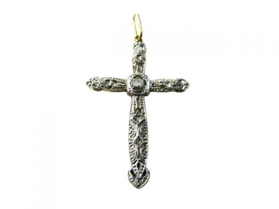 Diamond Cross