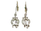 Diamond Earrings