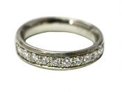Diamond Eternity Band
