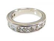 Diamond Eternity Band