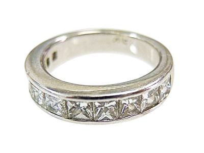 Diamond Eternity Band