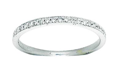 Diamond Eternity Band