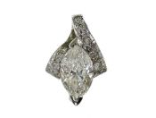 Diamond Pendant