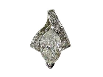 Diamond Pendant
