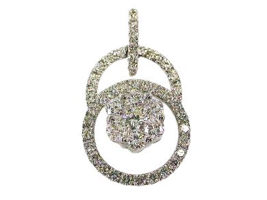 Diamond Pendant