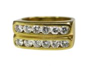 Double Band Ring