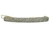 Edwardian Diamond Barette