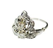 Edwardian Diamond Ring