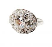 Edwardian Diamond Ring