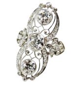 Edwardian Diamond Ring