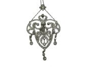 Edwardian Diamond Necklace