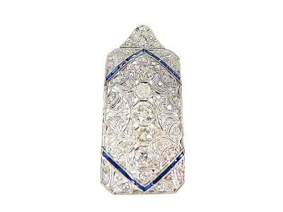Edwardian Pendant