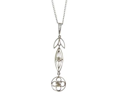 Edwardian Pendant