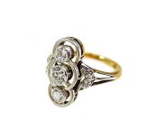 Edwardian Diamond Ring