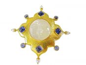 Elizabeth Locke Brooch