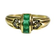 Emerald Ring