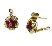 Russian Earrings