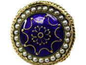 Enamel Ring