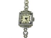 Eterna Art Deco Wristwatch