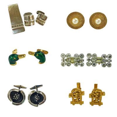 Vintage Cufflinks