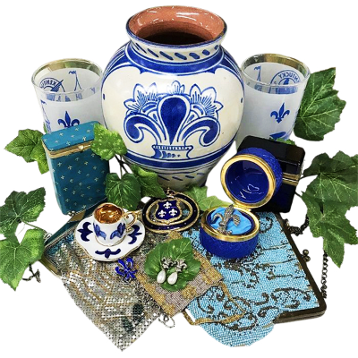 Fleur-de-lys Collection