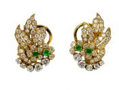 Floral Earrings