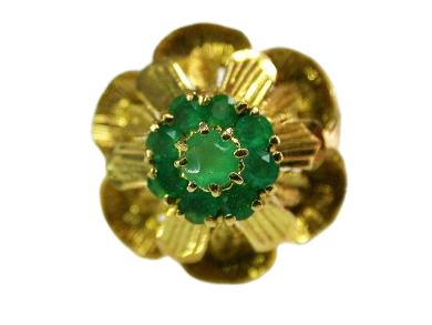 Floral Ring