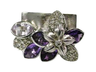 Floral Ring