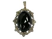 Garnet Pendant