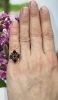 Vintage Garnet Ring