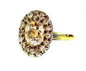 Georgian Diamond Ring