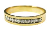 Half Eternity Band