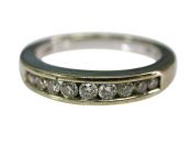 Half Eternity Band