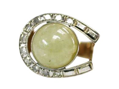Horseshoe Ring