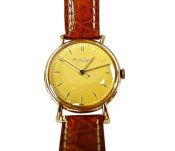 IWC Schaffhausen Manual Wind Wristwatch