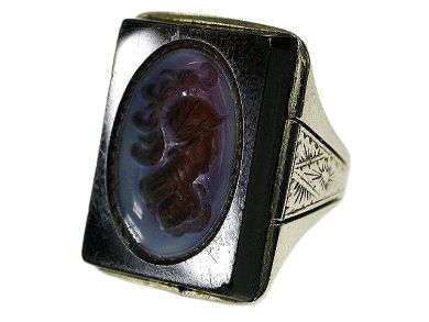 Intaglio Ring