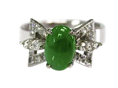 Jade Ring