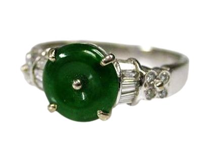 Jade Ring