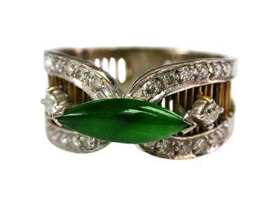 Jade Ring