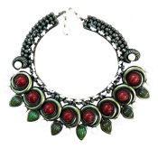 Lawrence Vrba Egyptian Style Necklace